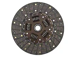 Centerforce I and II Clutch Friction Disc; 10.40-Inch Diameter and 26-Spline (1979 5.0L Mustang; 82-01 V8 Mustang)