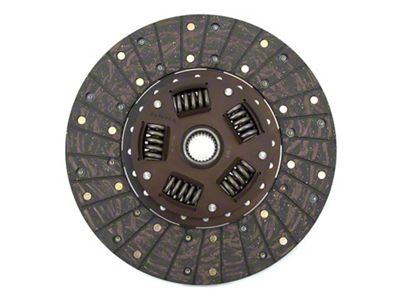 Centerforce I and II Clutch Friction Disc; 11-Inch Diameter and 26-Spline (99-04 4.6L Mustang)