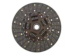 Centerforce I and II Clutch Friction Disc; 11-Inch Diameter and 26-Spline (99-04 4.6L Mustang)