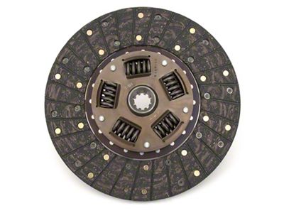 Centerforce I and II Clutch Friction Disc; 11-Inch Diameter (99-04 4.6L Mustang)