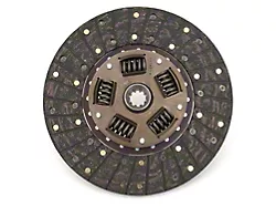 Centerforce I and II Clutch Friction Disc; 11-Inch Diameter (99-04 4.6L Mustang)