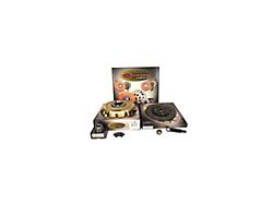 Centerforce l Organic Clutch Kit; 10-Spline (79-95 5.0L Mustang; 96-98 Mustang Cobra; 96-01 Mustang GT)