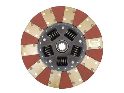 Centerforce LMC Clutch Friction Disc; 10.40-Inch Diameter (1979 5.0L Mustang; 82-01 V8 Mustang)