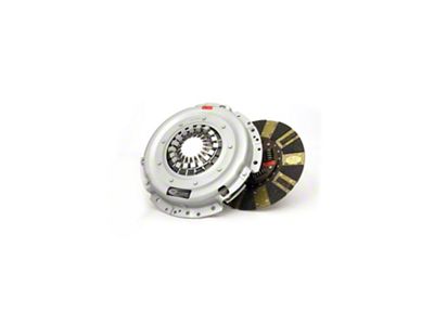 Centerforce LMC Organic/Carbon Clutch Kit; 10-Spline (05-10 Mustang GT)