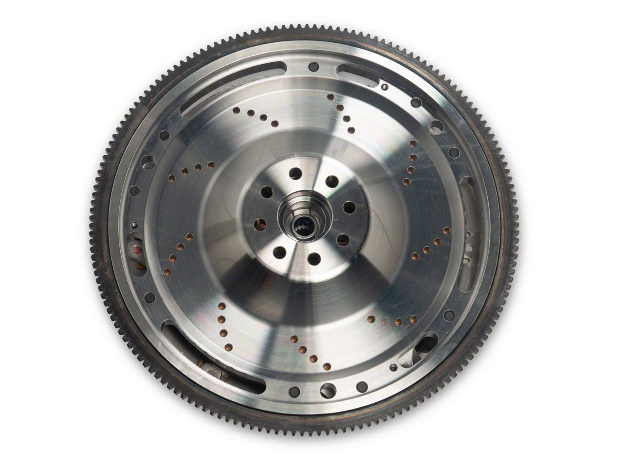 SE Centerforce Mustang SST Solid Street Twin Disc Organic