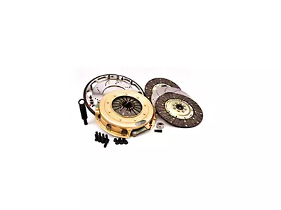 Centerforce 412234805 SST Clutch/Flywheel Kit Mustang 11-17 Centerforce 412234805 SST Clutch/Flywheel Kit Mustang 11-17