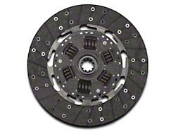 Centerforce Replacement Organic Clutch Disc; 10-Spline (79-80 5.0L Mustang)