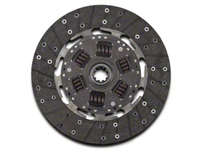 Centerforce Replacement Organic Clutch Disc; 10-Spline (79-80 5.0L Mustang)