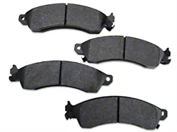 Hawk Performance Ceramic Brake Pads; Front Pair (94-04 Mustang Cobra, Bullitt, Mach 1)