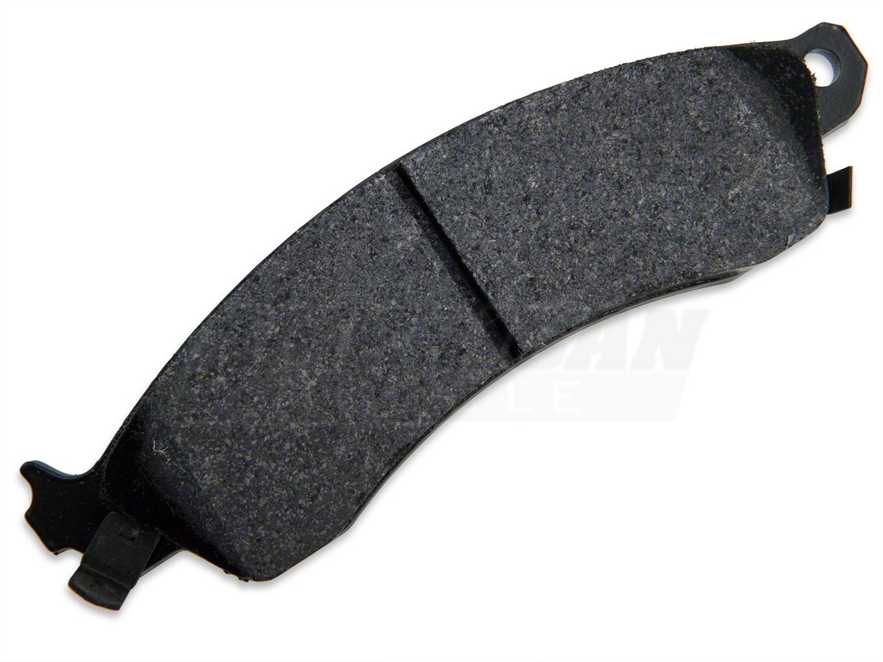 DBA Copper-Free Ceramic Front Brake Pads | Ford Mustang Cobra (94-04) / Corvette (88-95) (DB1353SP) main image 1