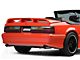 Cervini's Cobra Style Rear Wing; Unpainted (79-93 Mustang Coupe, Convertible)