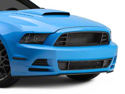 Cervini's GT500 Style Upper Grille (13-14 Mustang GT, V6)