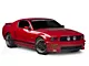 Cervini's Heat Extractor Hood; Unpainted (05-09 Mustang GT, V6)