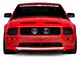 Cervini's Concept Hood; Unpainted (05-09 Mustang GT, V6)