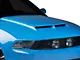 Cervini's Ram Air Hood; Unpainted (10-12 Mustang GT, V6)