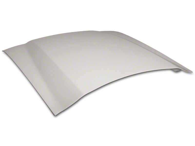 Daniel Carpenter 1996-1998 Ford Mustang SVT Cobra Hood Scoop Bezels & Black Inserts