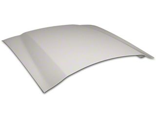 Daniel Carpenter 1996-1998 Ford Mustang SVT Cobra Hood Scoop Bezels & Black Inserts