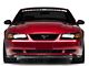 Cervini's 1995 Cobra R Style Hood; Unpainted (99-04 Mustang)
