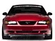 Cervini's 1995 Cobra R Style Hood; Unpainted (99-04 Mustang)
