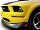 Cervini's B2 Chin Spoiler; Unpainted (05-09 Mustang GT)