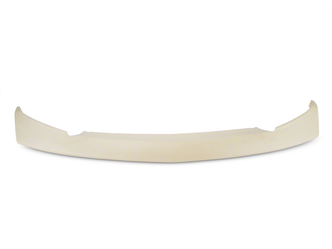 Cervini's Mustang B2 Chin Spoiler; Unpainted 4318 (05-09