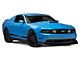 Cervini's B2 Chin Spoiler; Unpainted (10-12 Mustang GT)