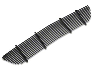 Cervini's Stalker Lower Billet Grille; Black (10-12 Mustang GT, V6)