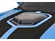 Cervini's Shaker Hood Kit with Matte Black Scoop (06-10 Charger R/T, SRT8)