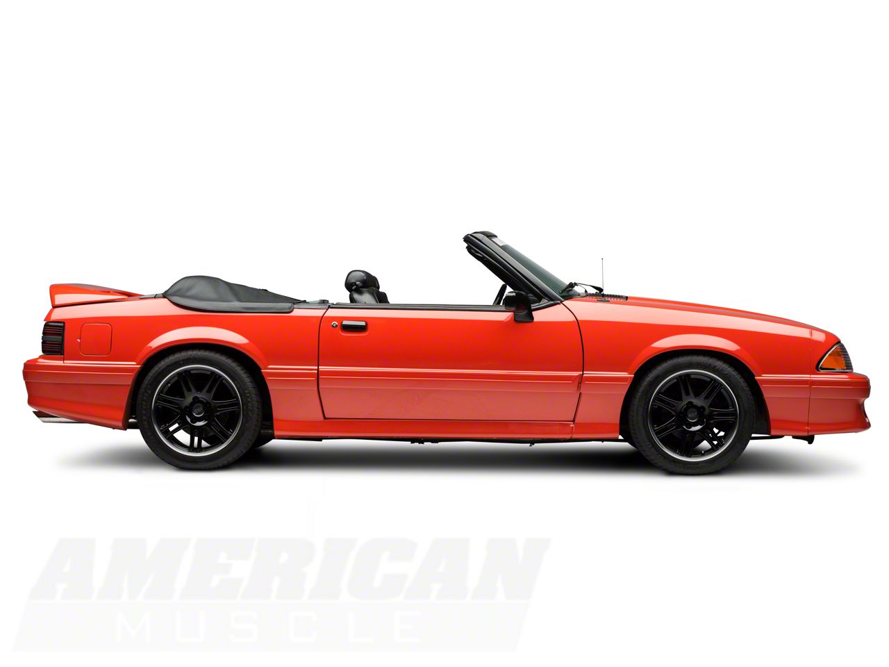 03-04 Mustang Cobra Rear Bumper Vinyl Inserts – Custom Colors Available
