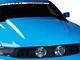 Cervini's Cobra R Style Hood; Unpainted (10-12 Mustang GT, V6)