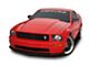 Cervini's Cobra R Style Hood; Unpainted (05-09 Mustang GT, V6)