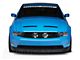 Cervini's Concept Hood; Unpainted (10-12 Mustang GT, V6)