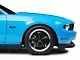 Cervini's Concept Hood; Unpainted (10-12 Mustang GT, V6)