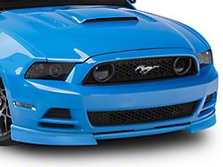 Cervini's C-Series Chin Spoiler; Unpainted (13-14 Mustang GT)