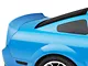 Cervini's C-Series Ducktail Rear Spoiler; Unpainted (05-09 Mustang)