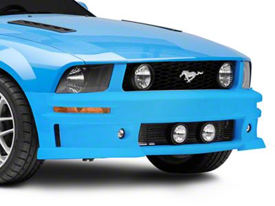 Cervini's C-Series Front Bumper Kit (05-09 Mustang GT, V6)