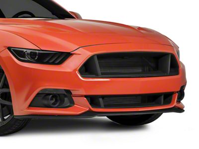 Cervini's C-Series Upper and Lower Grille (15-17 Mustang GT, EcoBoost, V6)