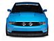 Cervini's C-Series Hood; Unpainted (10-12 Mustang GT, V6)