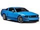 Cervini's C-Series Hood; Unpainted (05-09 Mustang GT, V6)