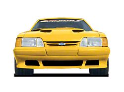 Cervini's Saleen Style Front Air Dam (87-90 Mustang LX)