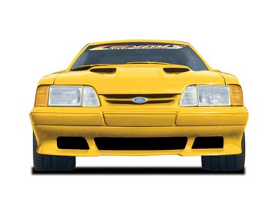 Cervini's Saleen Style Front Air Dam (87-90 Mustang LX)