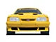 Cervini's Saleen Style Front Air Dam (87-90 Mustang LX)