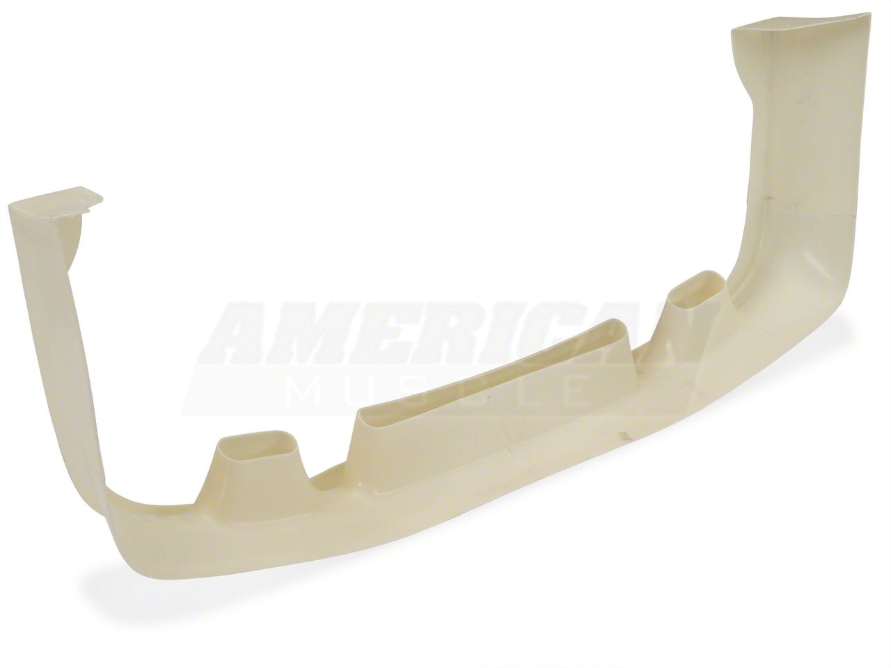Cervini's Mustang Saleen Style Front Air Dam 4323 (87-90