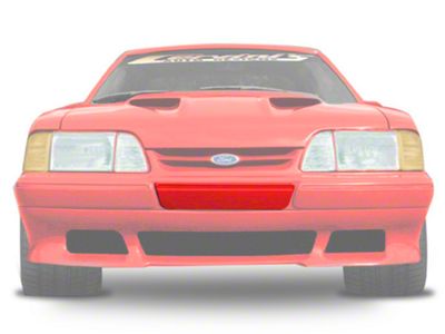 Cervini's Saleen Style Front Bumper Filler (87-93 Mustang LX)