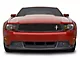 Cervini's GT/CS Front Valance and Black Upper Billet Grille Combo (10-12 Mustang GT)