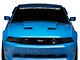 Cervini's Mach 1 Hood; Unpainted (10-12 Mustang GT, V6)