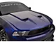 Cervini's Mach 1 Hood; Unpainted (10-12 Mustang GT, V6)