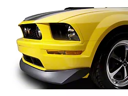 Cervini's B2 Chin Spoiler; Fine Textured Black (05-09 Mustang GT)