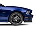 Cervini's C-Series Chin Spoiler; Fine Textured Black (13-14 Mustang GT, V6)