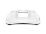 Cervini's Heat Extractor Hood; Unpainted (15-20 Mustang GT350)